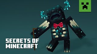 The Secrets of Minecraft How Were Making the Warden [upl. by Eocsor]