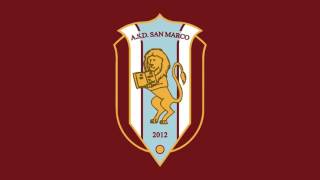 Inno San Marco Calcio  ASD San Marco Anthem [upl. by Wenona]