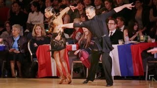 Manuel Frighetto  Daria Sereda ITA  Disney 2017  WDC Pro Cup LAT  QF S [upl. by Trovillion]