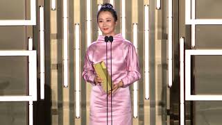 Zhao Tao Receives TIFF Special Tribute Award A Night of Honor [upl. by Engdahl]