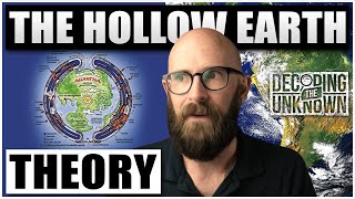 The Hollow Earth Theory [upl. by Ahsenwahs]