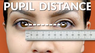 How to Measure your Pupil Distance  RX Safety [upl. by Hamitaf805]