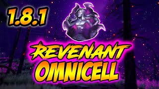 HOW TO GET The New Revenant Omnicell  Dauntless [upl. by Llekcor360]