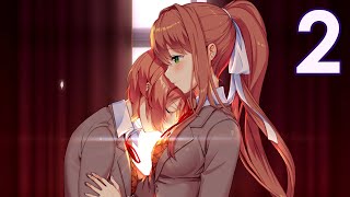 NEW Prequel Side Stories  Doki Doki Literature Club Plus  TRUST UNDERSTANDING RESPECT  2 [upl. by Yrro]