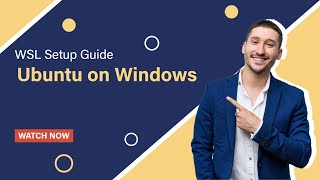 WSL Setup Guide How to Install and Configure Ubuntu on Windows  2023 [upl. by Ariday]