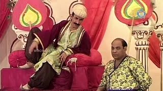 Agha Majid Mastana and Iftikhar Thakur New Pakistani Stage Drama Full Comedy Funny Clip [upl. by Ddet]