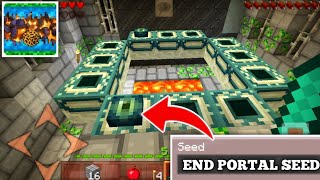 Mastercraft  End portal seed in 2024 [upl. by Atnahs]