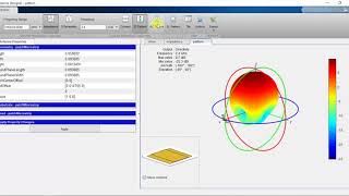 Antenna Toolbox on Matlab [upl. by Higley]