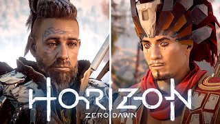 HORIZON ZERO DAWN  4  Terrenos de Caza [upl. by Anovad]