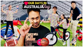 School Holidays Alaparaigal 🤩 Day in My Life in Decathlon Australia🇦🇺 Tamil Vlog  Satish Kumar G B [upl. by Adolpho487]