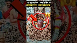 Har Har Mahadev 😱hindutemple viralvideo shortvideo new song Govind394 [upl. by Rogerg]