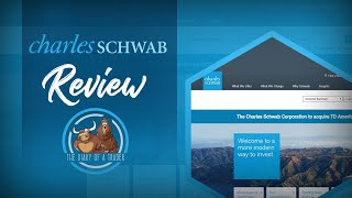 Charles Schwab Review 2024  Pros and Cons Uncovered [upl. by Eixel]