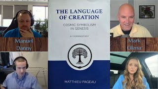 The Language of Creation Bookclub  Part Five [upl. by Castro848]