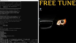 FREE Tune your BMW N52 325i328i Bimmerlabs 330i Tune Step by Step DIY [upl. by Etnud]