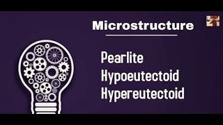 microstructure of pearlite hypo eutectoid and hypereutectoid steel tie line [upl. by Labannah]