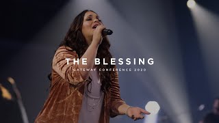 The Blessing  Feat Austin Benjamin amp Christine DClario  Gateway Conference 2020 [upl. by Ede690]