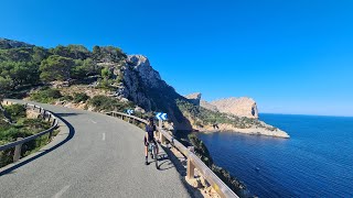 Cycling on Mallorca [upl. by Shiverick]