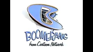 Boomerang 2004 Commercials 60fps [upl. by Corissa]