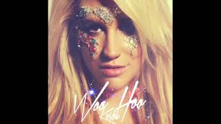 Kesha  Woo Hoo Throw Em Up [upl. by Aredna]