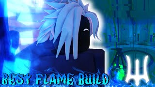 Deepwoken Azure flame build [upl. by Ninazan575]