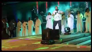 Moise Mbiye  Na nzela nanga live moisembiye nanzelananga gospelcongolais [upl. by Acassej]