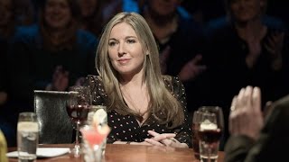 Victoria Coren Mitchell talks about meeting Michael Jackson [upl. by Mehalek]