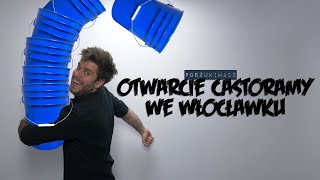 OTWARCIE CASTORAMY WE WĹOCĹAWKU  Poszukiwacz 429 [upl. by Chrysa]