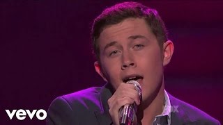 Scotty McCreery  I Love You This Big Live [upl. by Notyep]