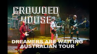 Crowded House  Sydney  April 13 2022 [upl. by Delilah]