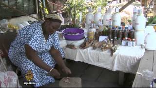 Lagos works to include traditional medicine [upl. by Arriet797]