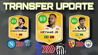 🤯DLS 25 NEW UPDATE  NEYMAR JR🔥 [upl. by Busby]