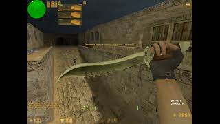 Counter strike 16 Zombie darkness Gameplay 2 in 2024 [upl. by Nave149]