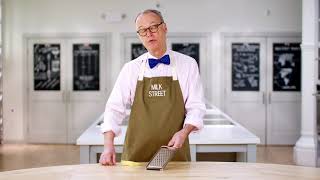 Christopher Kimball Kitchen Grater Kuhn Rikon [upl. by Htebyram]