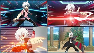 All Launches of Shu kurenai from Season 12356 [upl. by Wittenburg299]