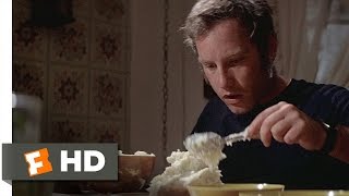 Close Encounters of the Third Kind 48 Movie CLIP  Roys Mashed Potatoes 1977 HD [upl. by Zehe]