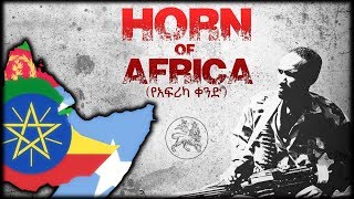 The Peculiar Origin of the Horn African Nations [upl. by Eeimaj674]