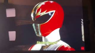 Gosei sentai dairanger theme song [upl. by Nashner]