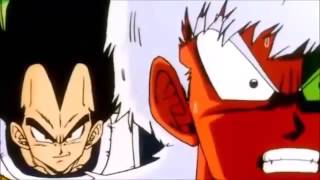 Vegeta Vs Jeice [upl. by Atenek315]