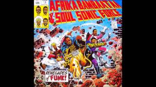 Afrika Bambaataa  Reckless [upl. by Eiznik567]