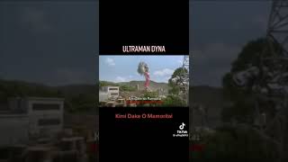 LAGU ULTRAMAN DYNA KIMI DAKE O MAMORITAI [upl. by Inness]