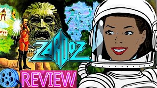 Zardoz 1974 Movie Review Deep Dive Analysis w Spoilers [upl. by Haiasi327]