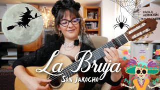 Son Jarocho quotLa Brujaquot [upl. by Ainoda]