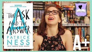 The Ask and the Answer  Spoiler Free Book Review [upl. by Aihtela]