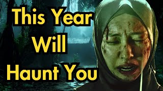 13 INSANE Horror Games Coming in 2025 [upl. by Hepsiba]