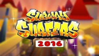 Subway Surfers Rewind 2016 [upl. by Bowyer]