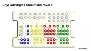 Protocolo de Fresado de un Implante Straumann BL y BLT  SC NCRC 05 Mayo 2020 [upl. by Dowski448]