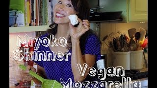 Meltable Vegan Mozzarella [upl. by Noteek423]