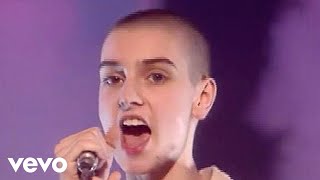 Sinéad OConnor  Mandinka Live at Top of the Pops in 1988 [upl. by Ilagam474]