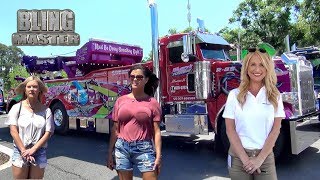 Florida Tow Show 2019 Tow Trucks Big Rigs Mega Trucks and More [upl. by Sidoeht]