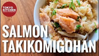 6 Easy Japanese Salmon Dishes  Revealing Secret Recipes [upl. by Ellinnet]